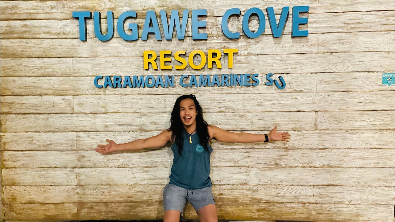 Tugawe Cove Resort Caramoan Camarines Sur/ One of the Best Resort in Bicol