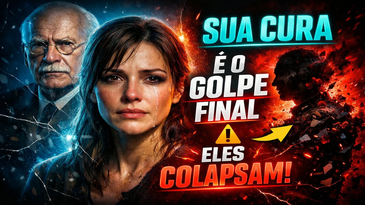 Sua Cura é o Golpe Final: Por Que Narcisistas Entram em Colapso Quando Você Muda