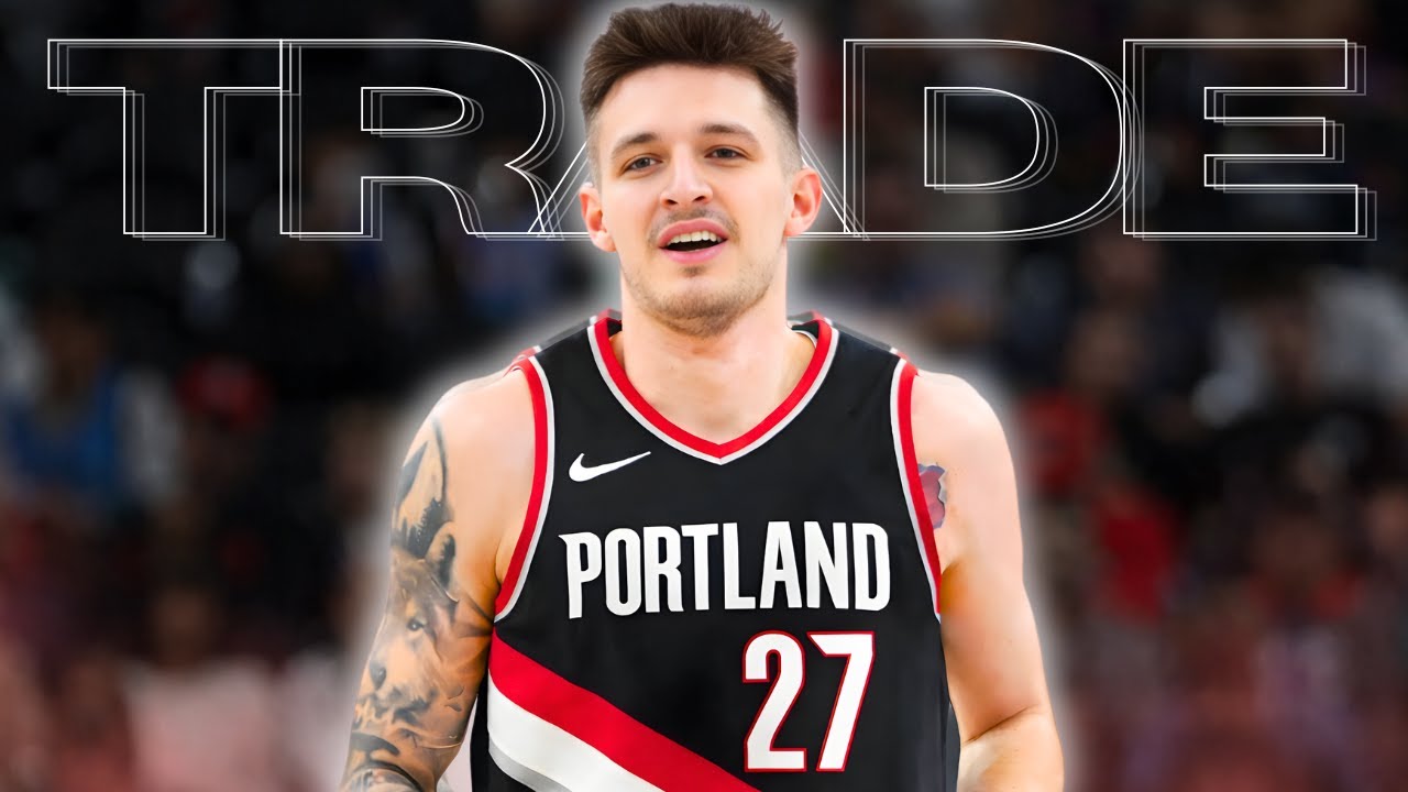 BREAKING: Blazers TRADE for Vit Krejčí!