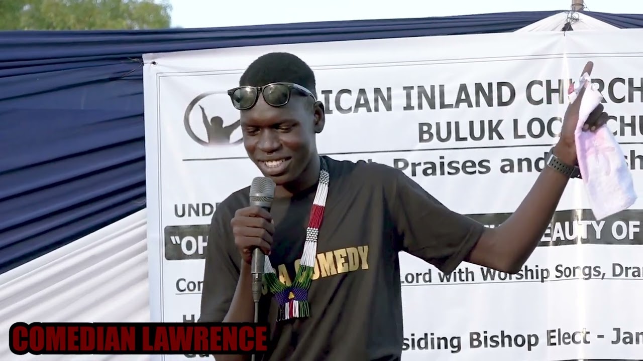 South Sudan Comedy