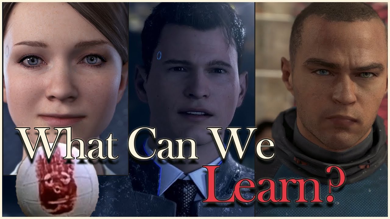 3 Real World Lessons We Can Learn from Detroit: Become Human