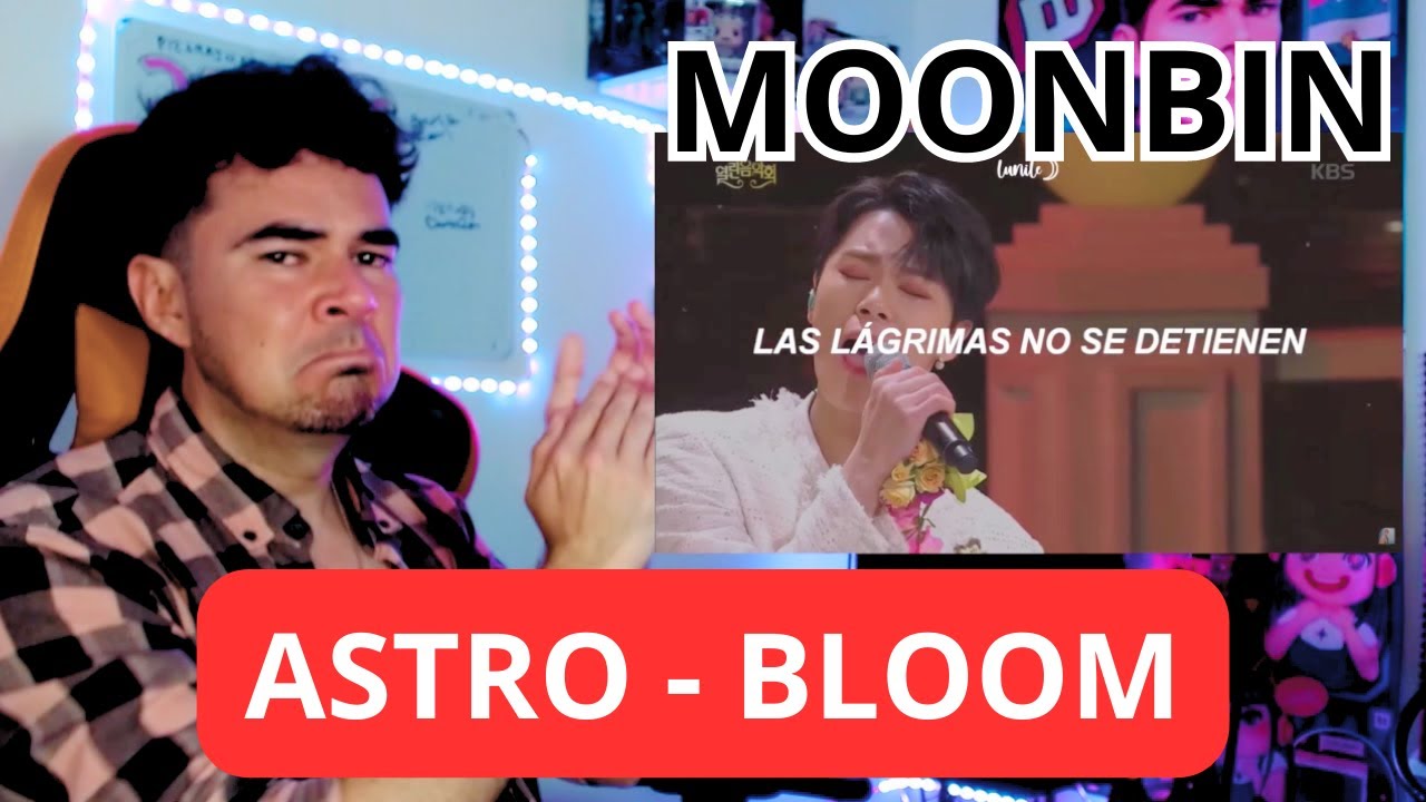 ASTRO - BLOOM | Homenaje a MoonBin
