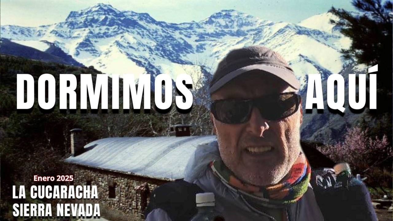 ⛰️⛰️SIERRA NEVADA EN TODO SU ESPLENDOR. ⛰️⛰️