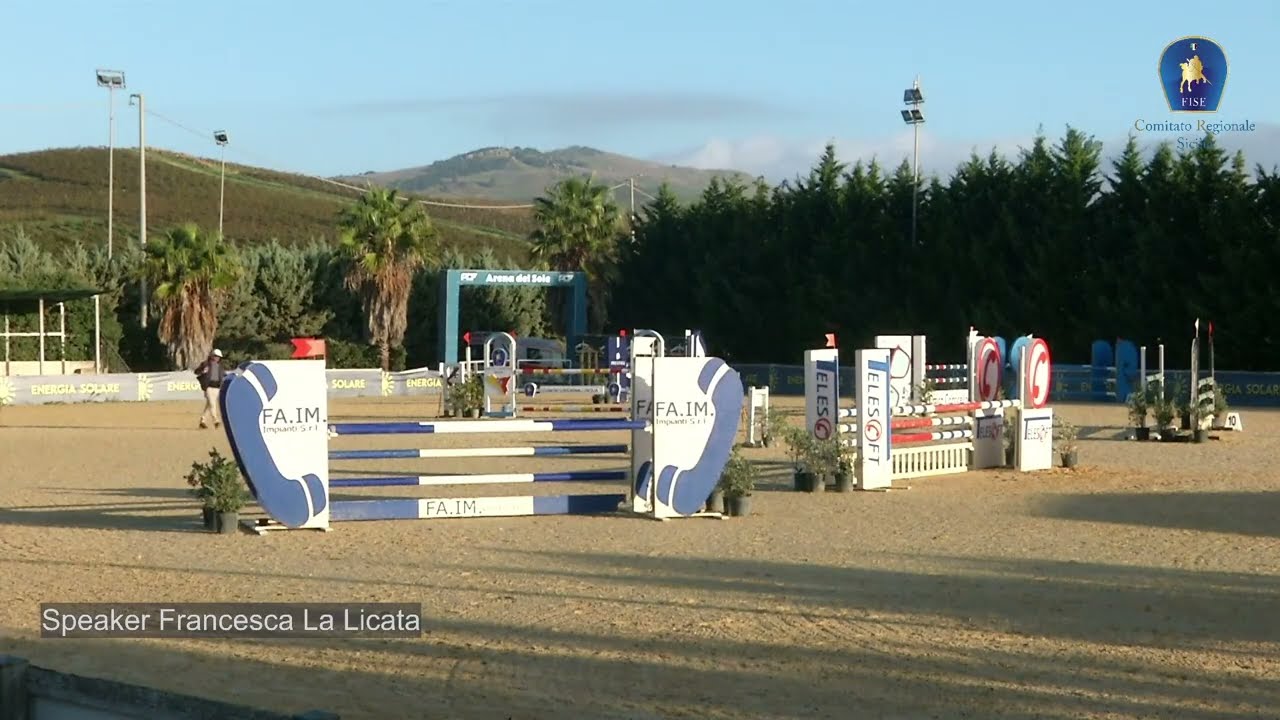 Concorso Nazionale A2* - 2^ tappa di Selezione Verona - C.I. Pietra dei Fiori (Tp) 25/10/25