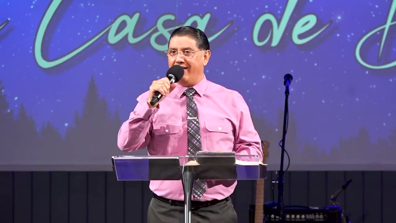 LA FABRICA DE LOS PENSAMIENTOS - Pastor Jorge García