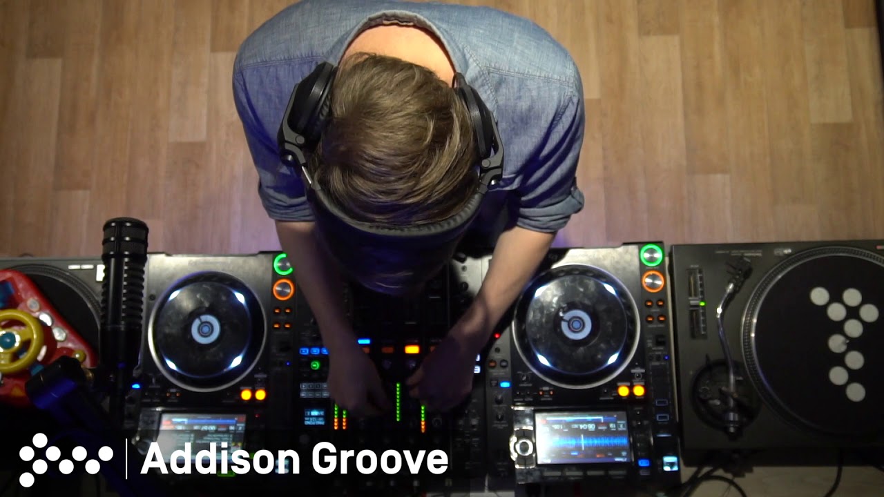 SWU.FM - Addison Groove (2020 Fav's mix)