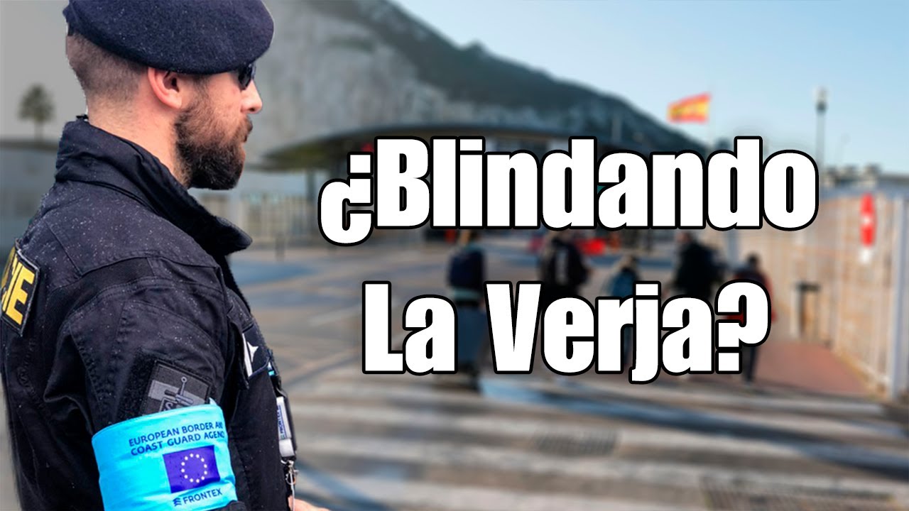 GIBRALTAR y BREXIT: ¿y si NO HAY ACUERDO con la UNIÓN EUROPEA? ft @MaxKessel-e3m