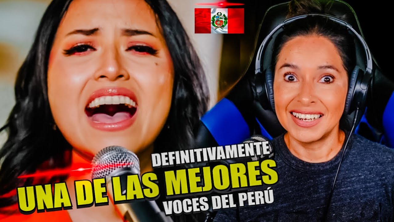 LITA PEZO - HASTA QUE VUELVAS CONMIGO (Sesión Acústica) GIANMARCO // REACCIÓN