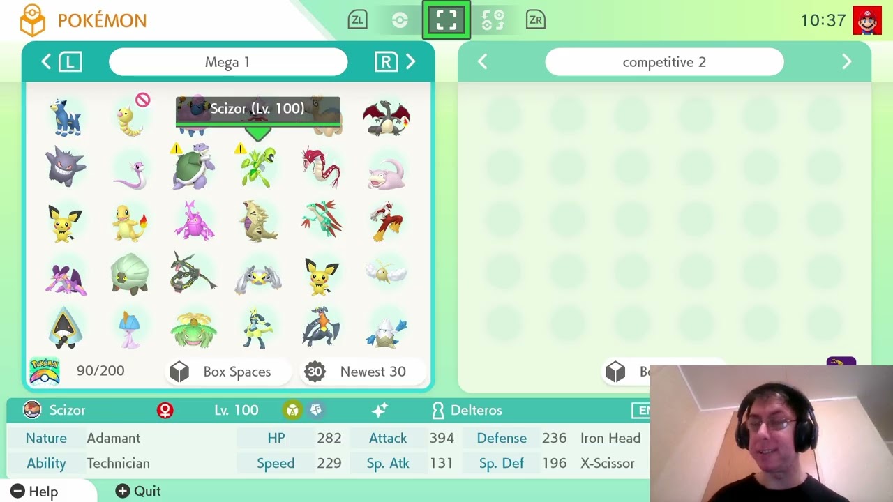 My shiny collection