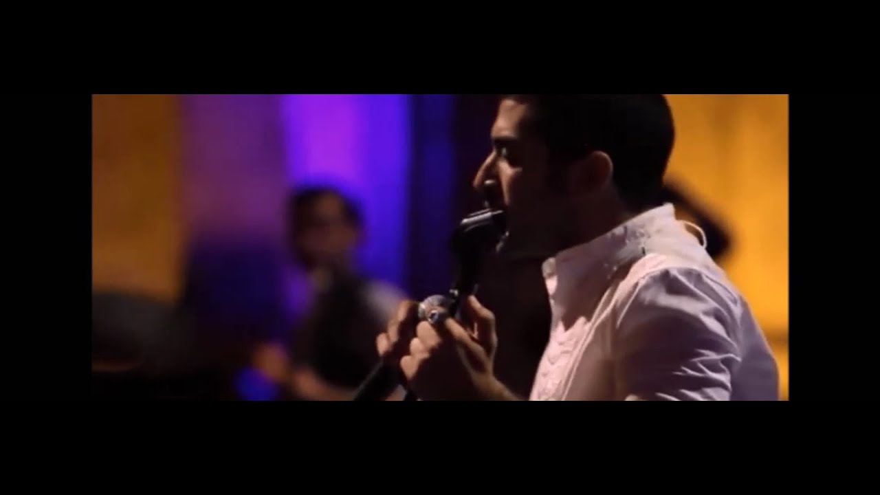 Mashrou' Leila _ Ma Tetrikini Heik/مشروع ليلي_ما تتركني هيك(lyrics+video)
