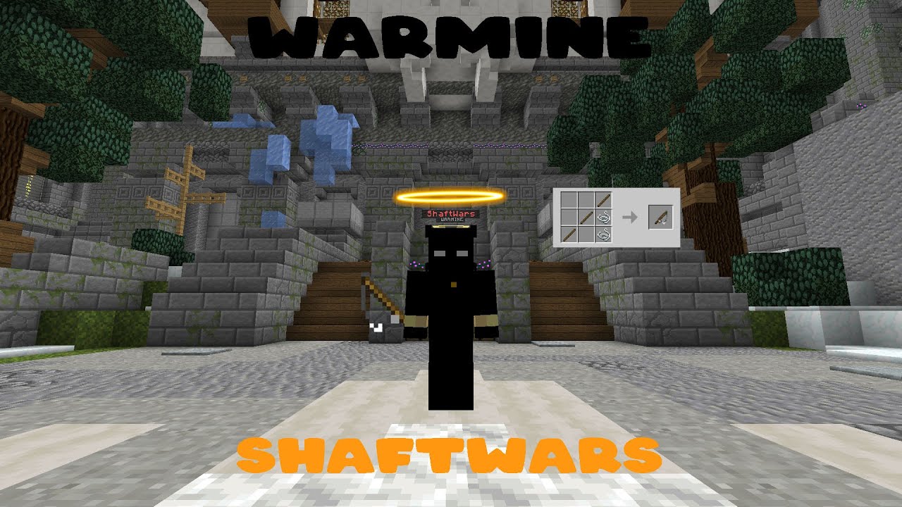 Warmine ShaftWars Фитанул с Удочкой  =) 666 - ТОП 1?