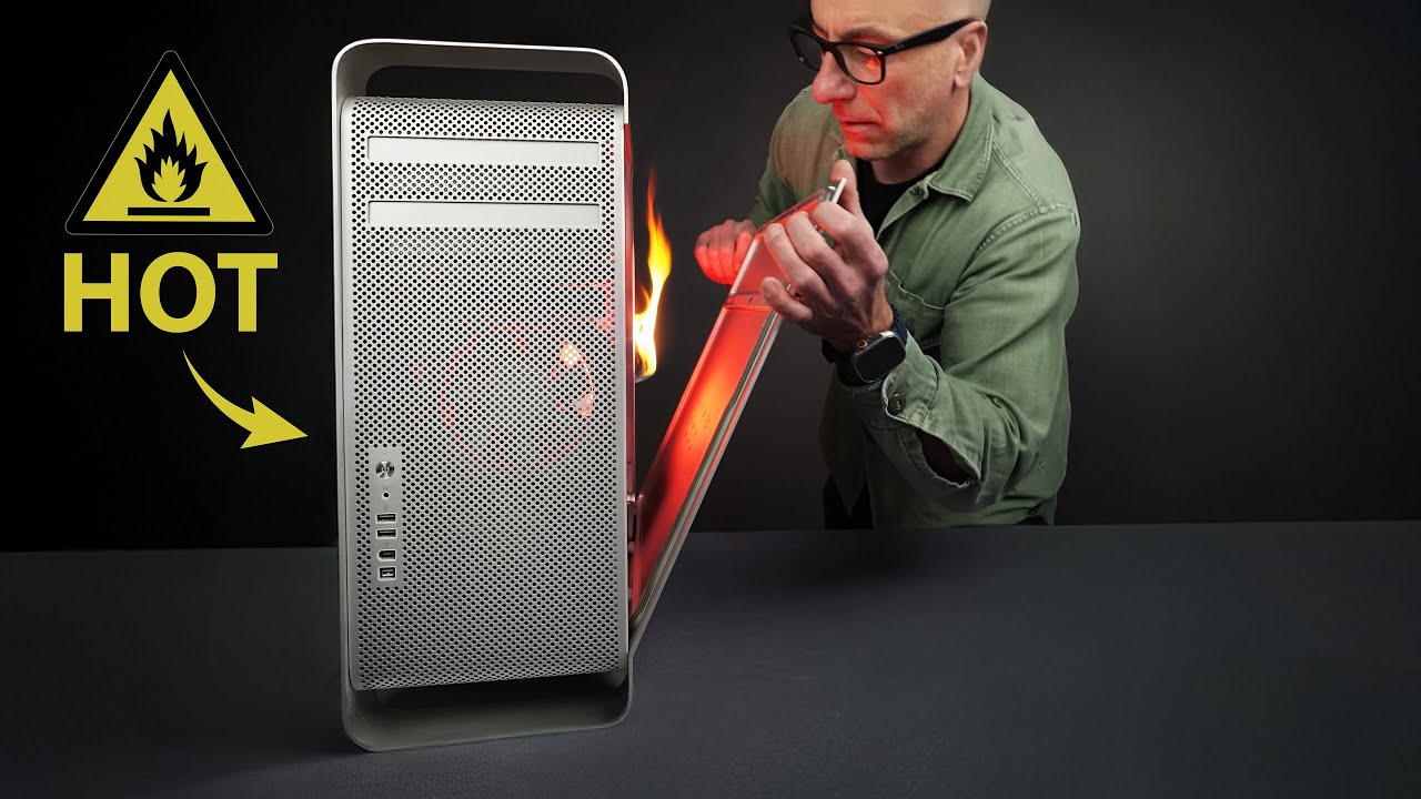 HO FUSO IL PRIMO Mac Pro? 🔥 PT.1