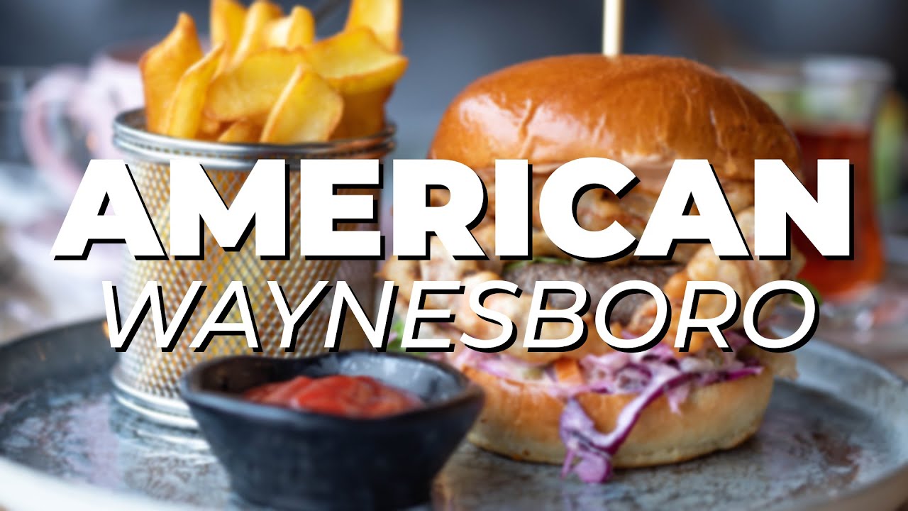 5 MUST try AMERICAN RESTAURANTS in Waynesboro, GEORGIA