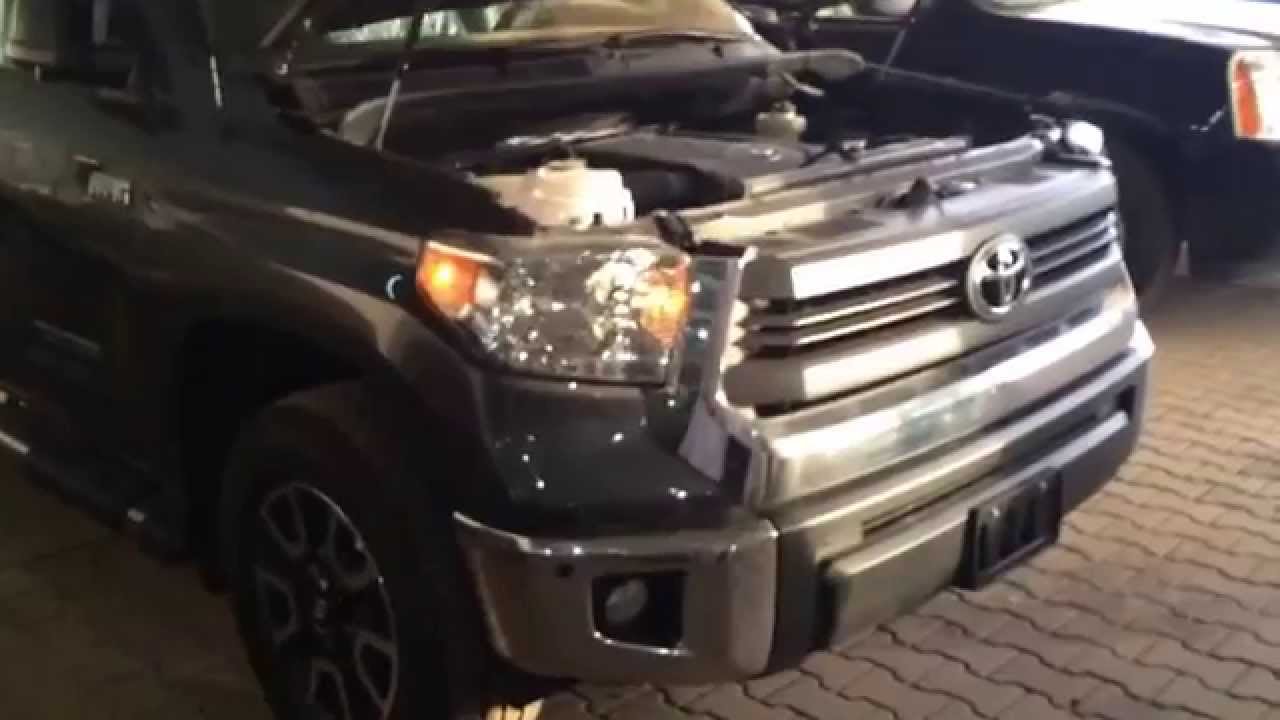 اسعار تندرا تي ار دي واصدار نسخة 1974 بالرياض 2014 TERD tundra وارد بن حوفان KSA