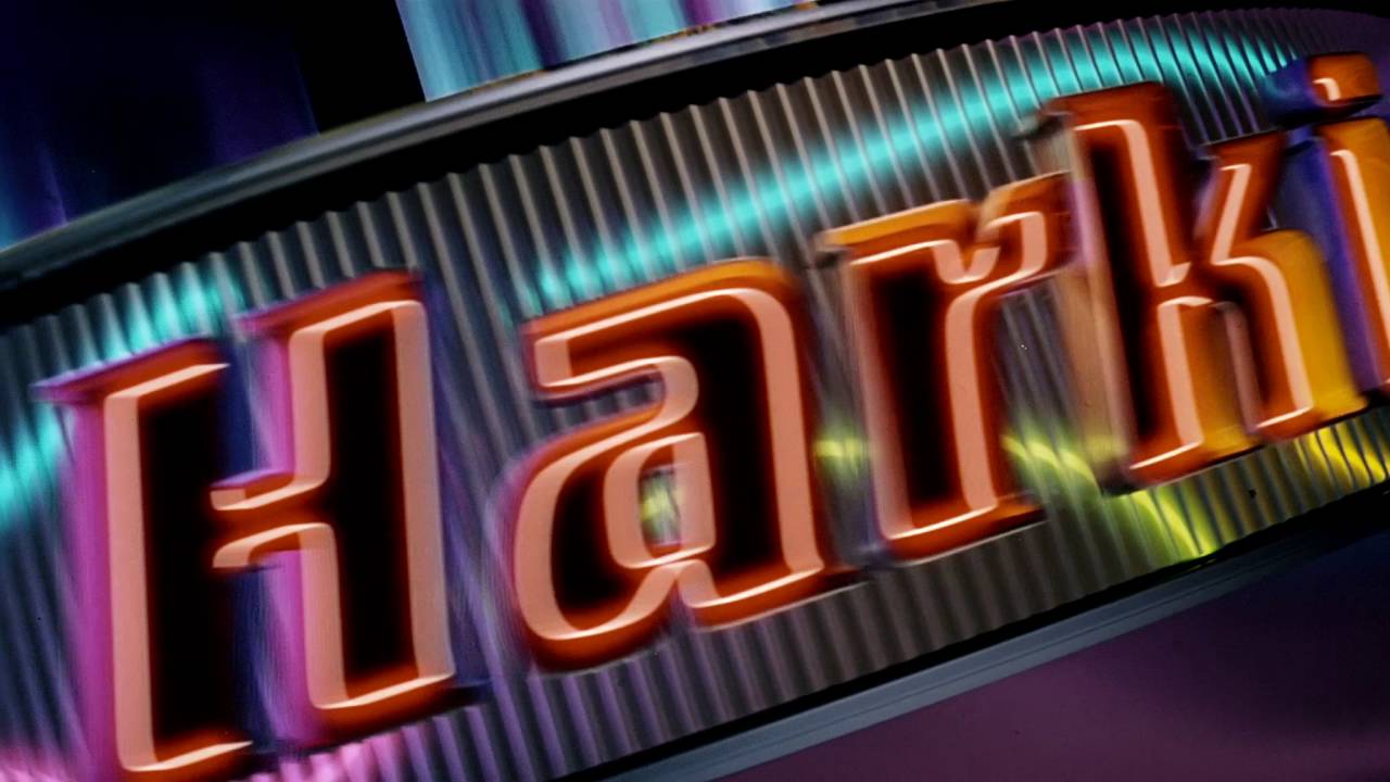 Harkins Theatres Feature Presentation - 35mm - HD