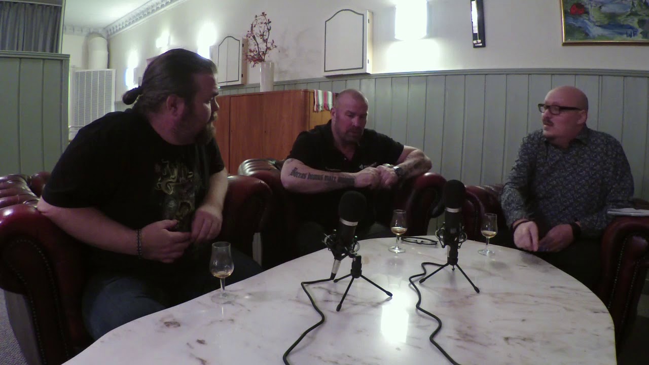 WTV 005 - Intervju med Martin Markvardsen Highland Park