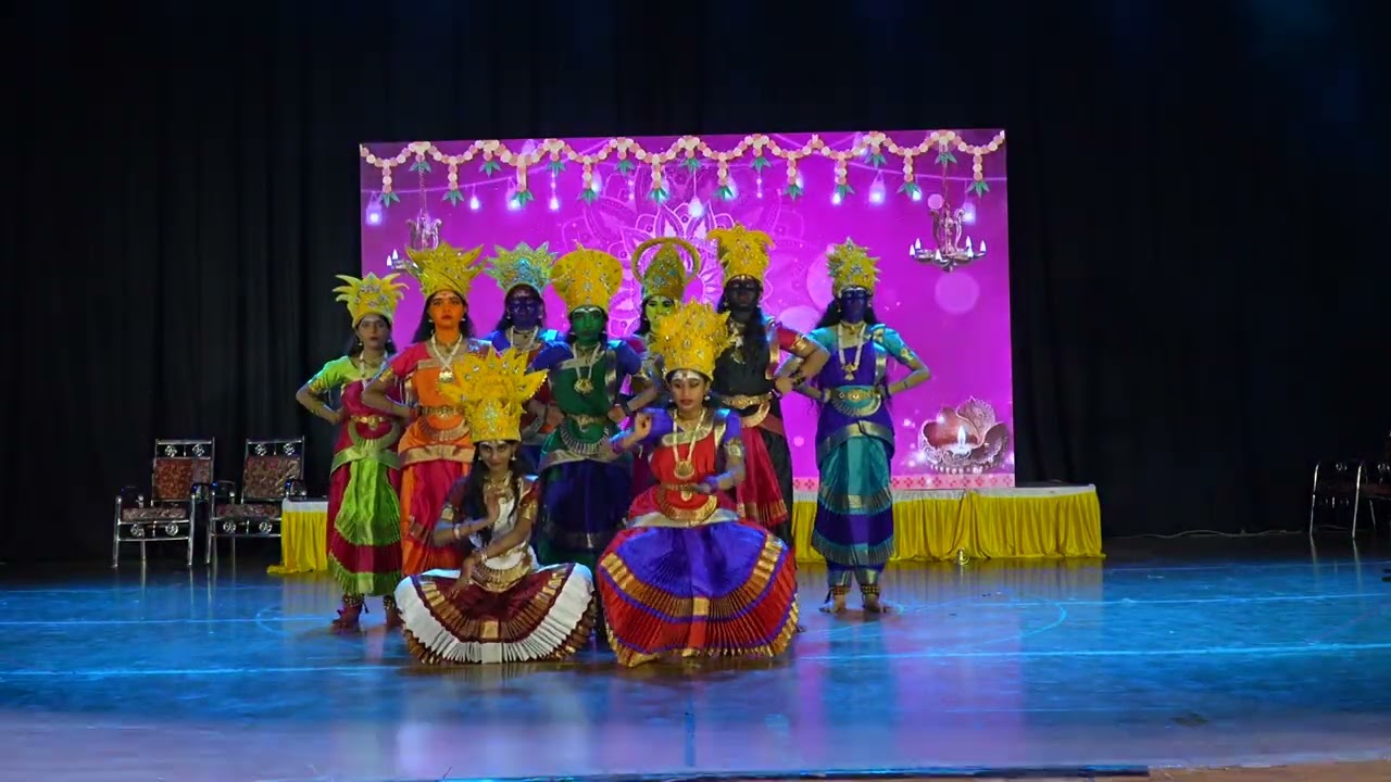 Navadurga Song