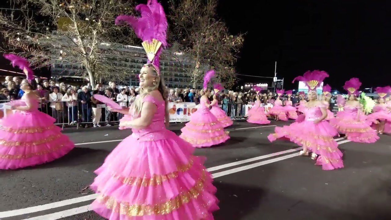 Carnaval Funchal 2026