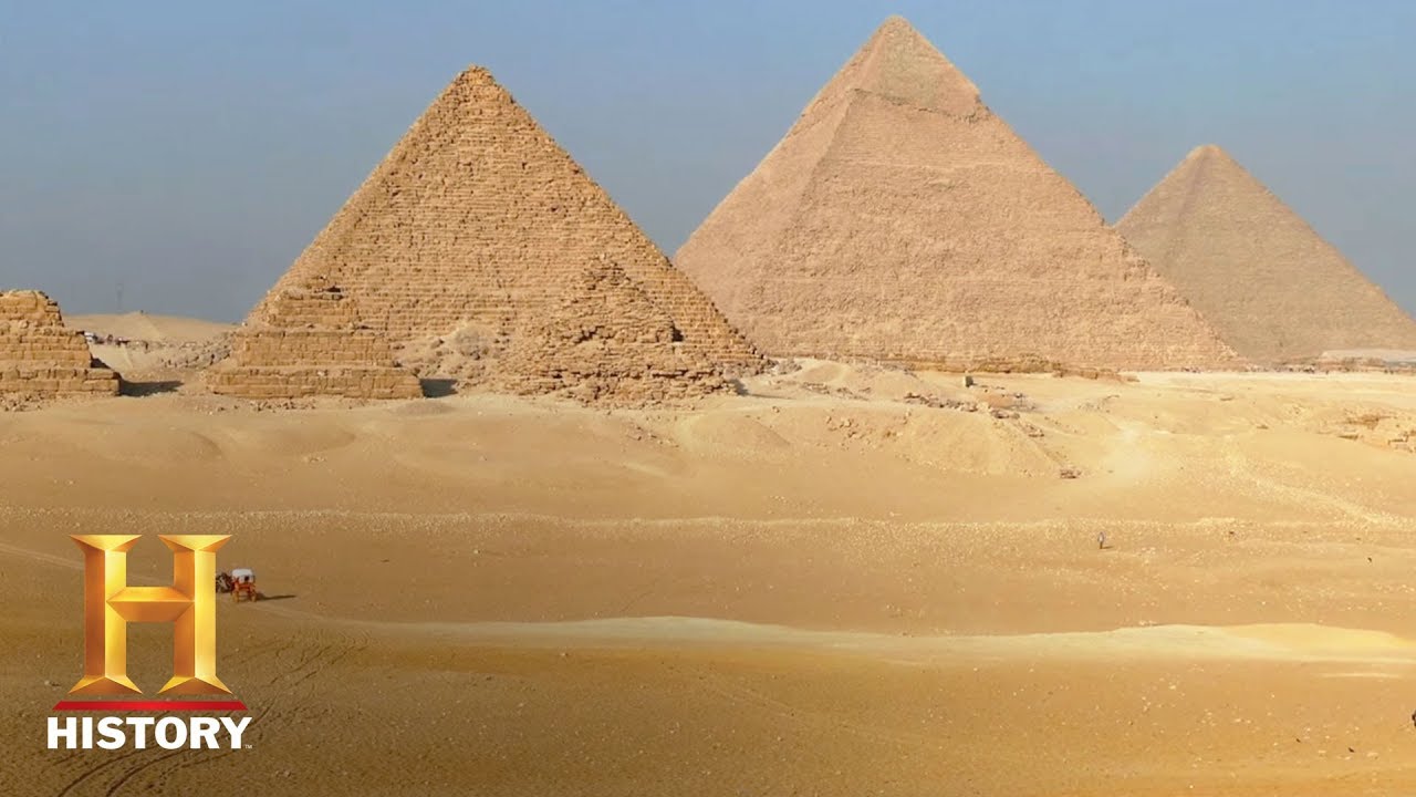 Ancient Aliens: Ancient Atomic Warfare | History