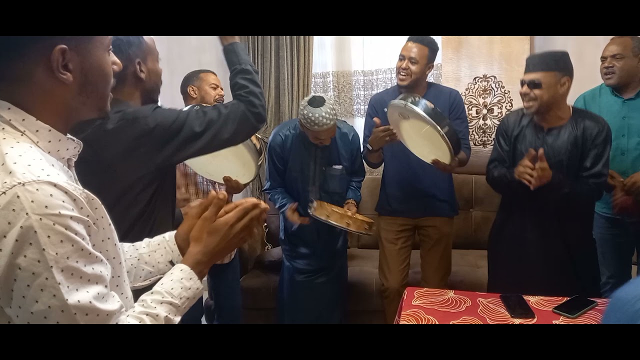 معاذ بن الباديه حسبي ربي تجل الله