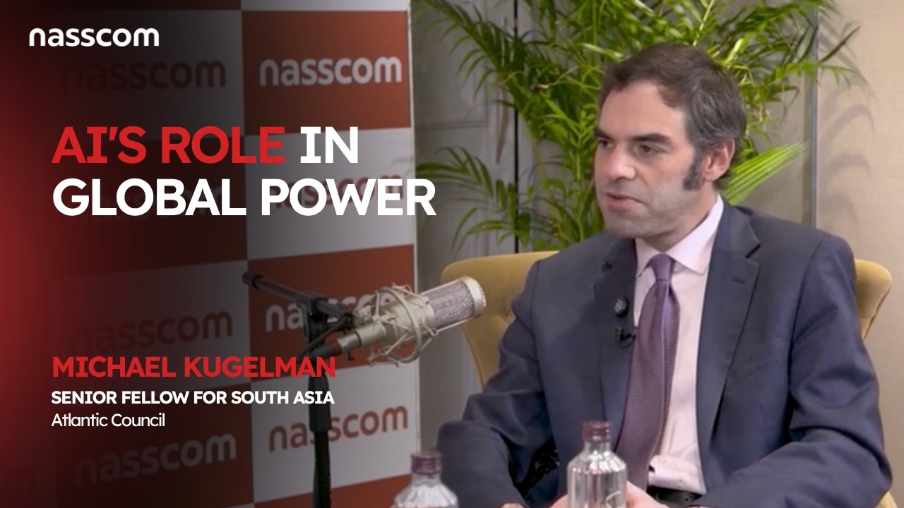 AI and Global Power: A Geopolitics Expert on the Road Ahead