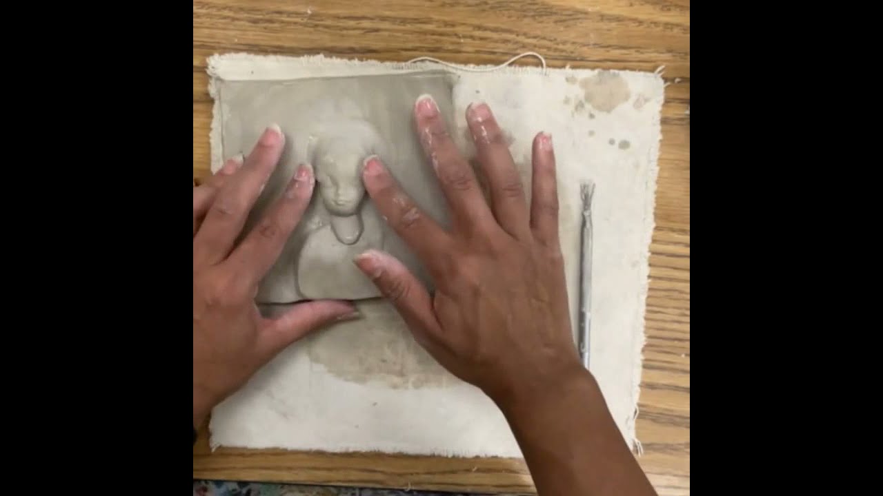 Legacy Tiles: Clay Relief Demo