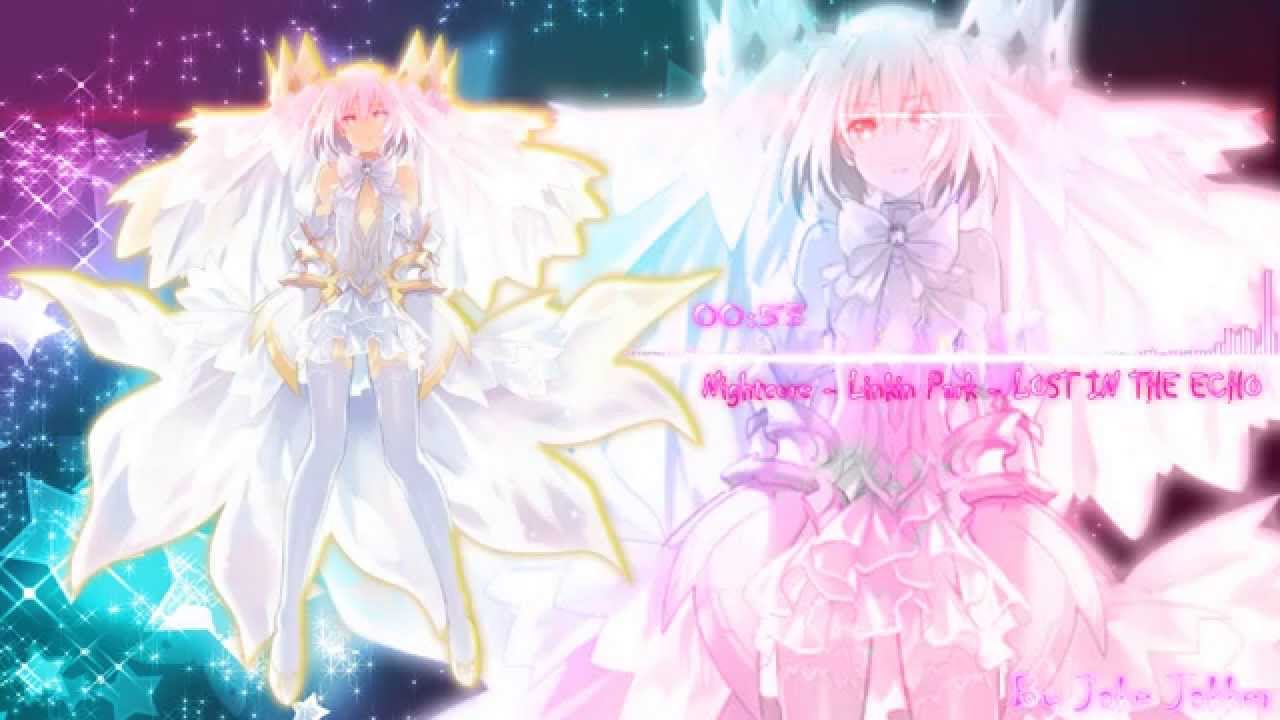 Nightcore - Linkin Park - LOST IN THE ECHO