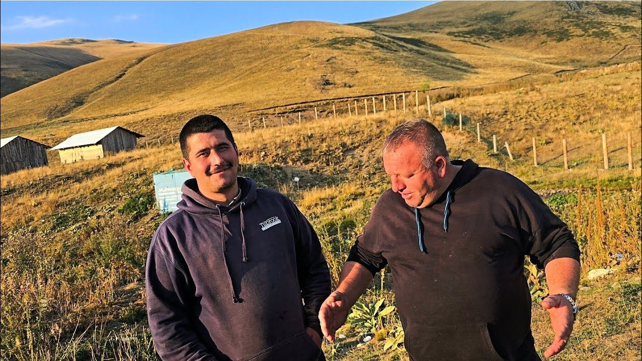 Te stani i Gafurr Dodës..Bjeshkët e Restelicës🇦🇱