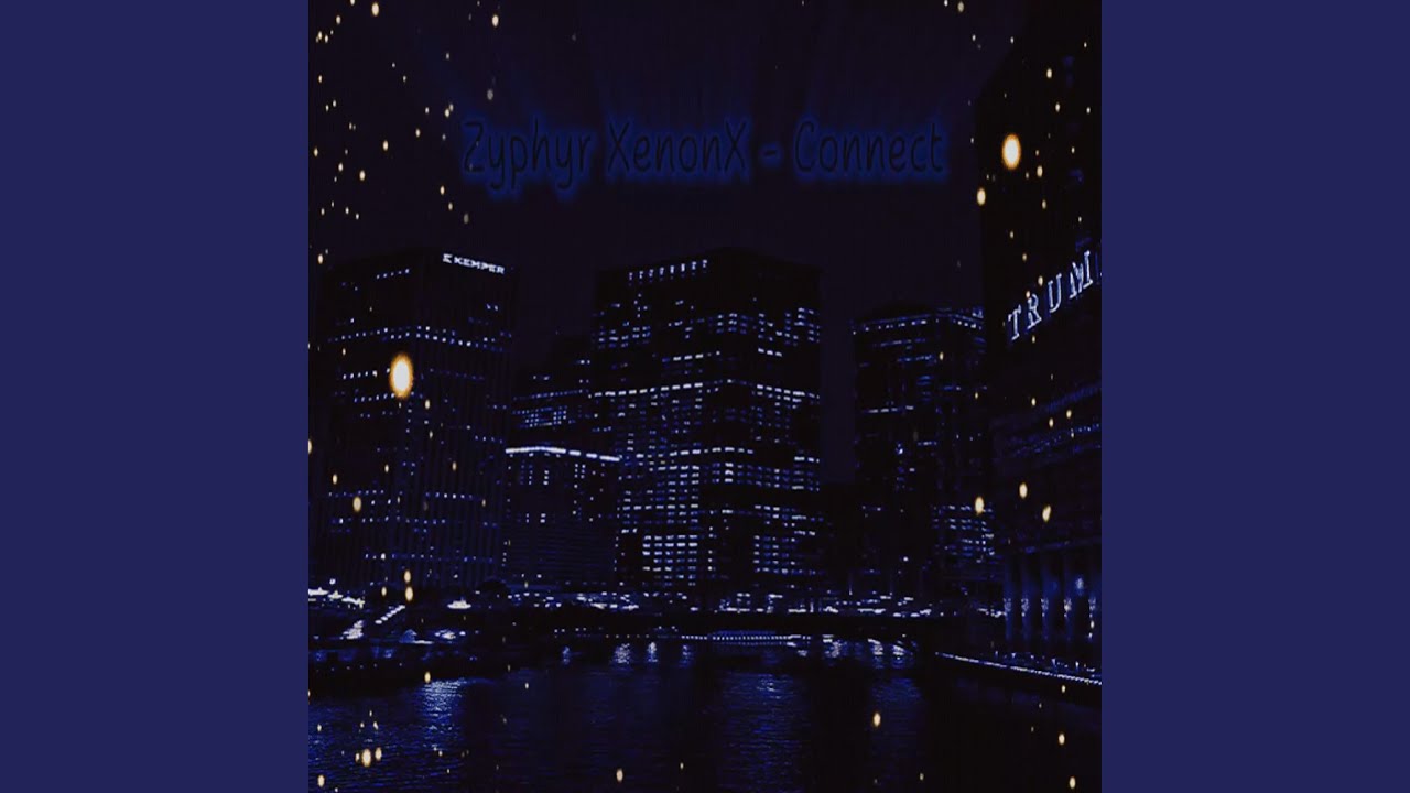 Zyphyr XenonX - Connect Prod. Amour (Official Audio)