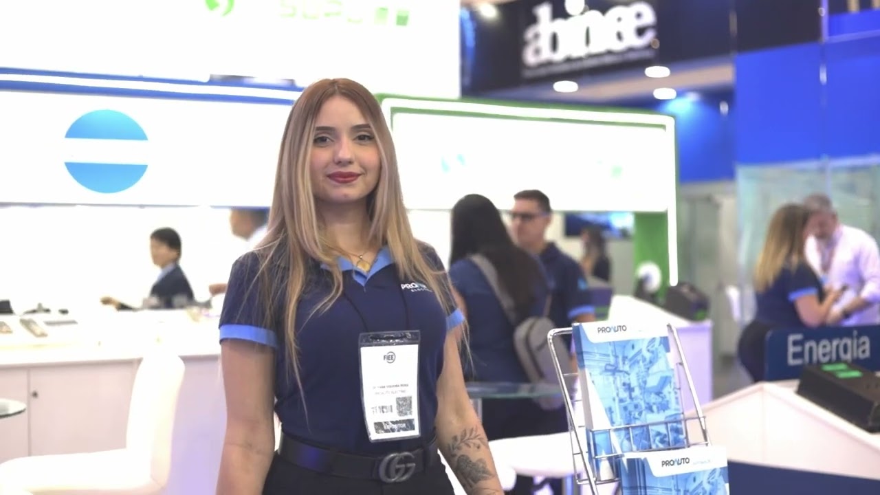 Proauto Electric na FIEE 2025 ⚡ Inova&ccedil;&atilde;o, Tecnologia e o Futuro da Energia