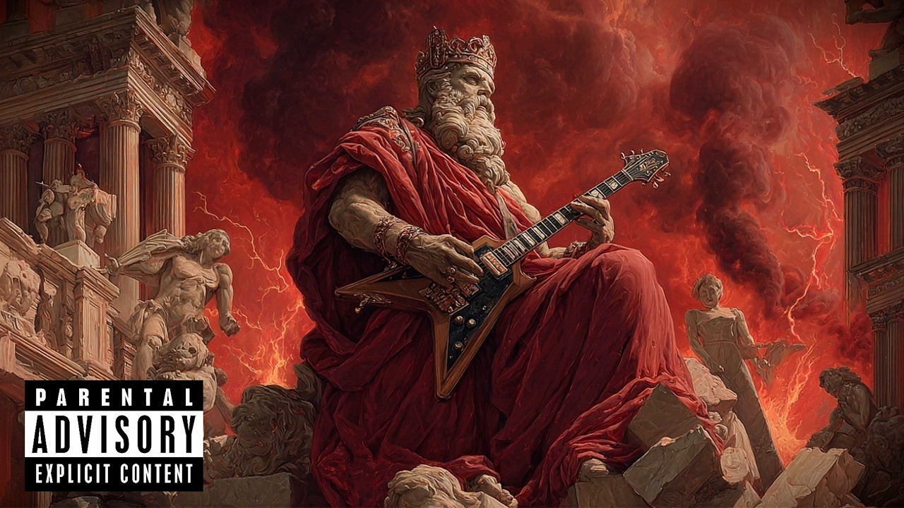 [BEAT SWITCH] Trap Metal Type Beat &ldquo;Abaddon&rdquo; | Orchestral Metal Rap Instrumental