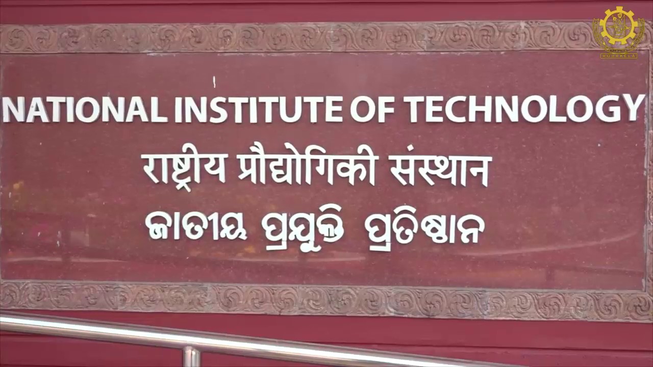 NIT, ROURKELA