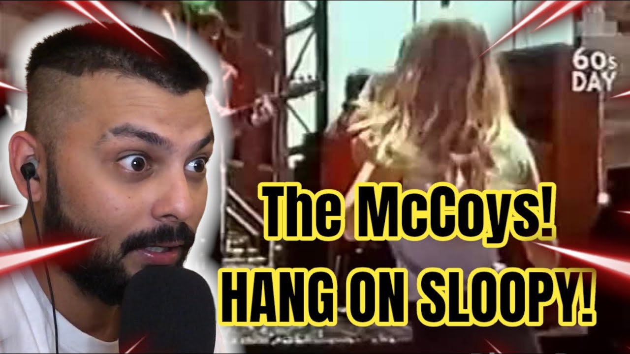 METALHEAD REACTS TO The McCoys’ - Hang On Sloopy