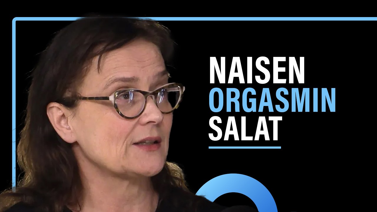 Naisen orgasmi: Keho, mieli ja kommunikaatio (Leena Väisälä) | Puheenaihe 382
