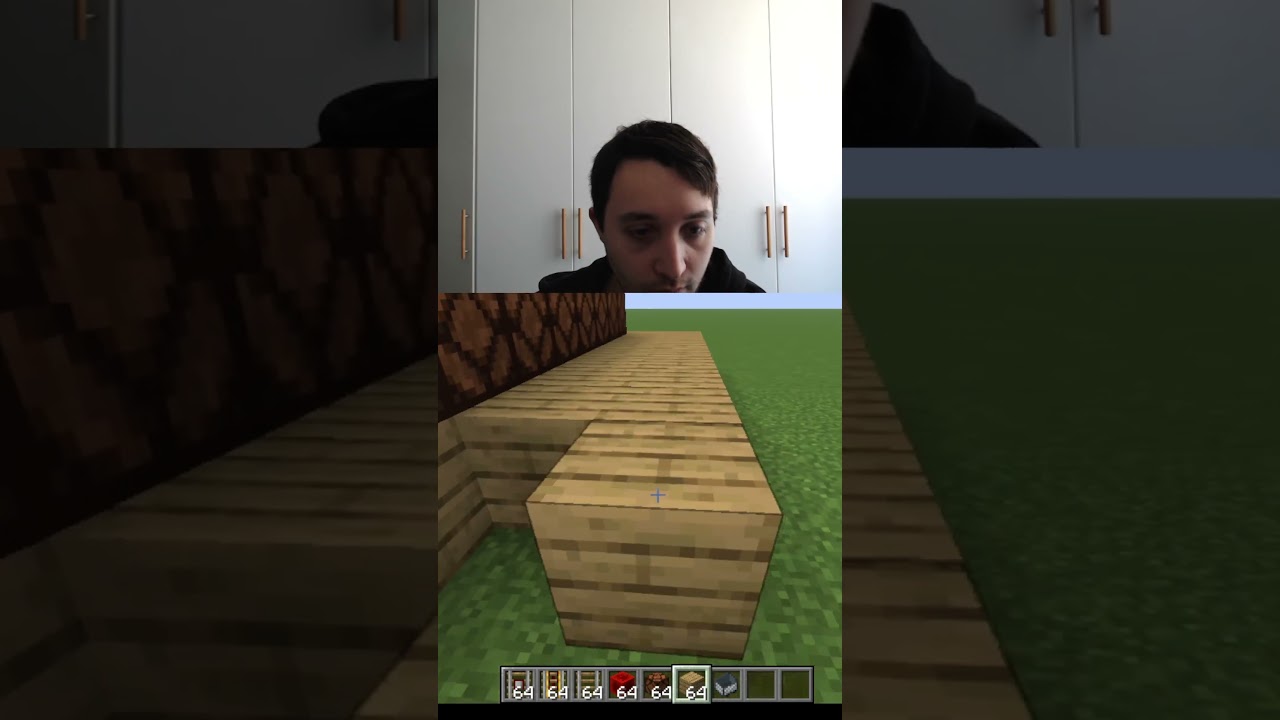 COSTRUZIONE SEMPLICISSIMA su MINECRAFT! 