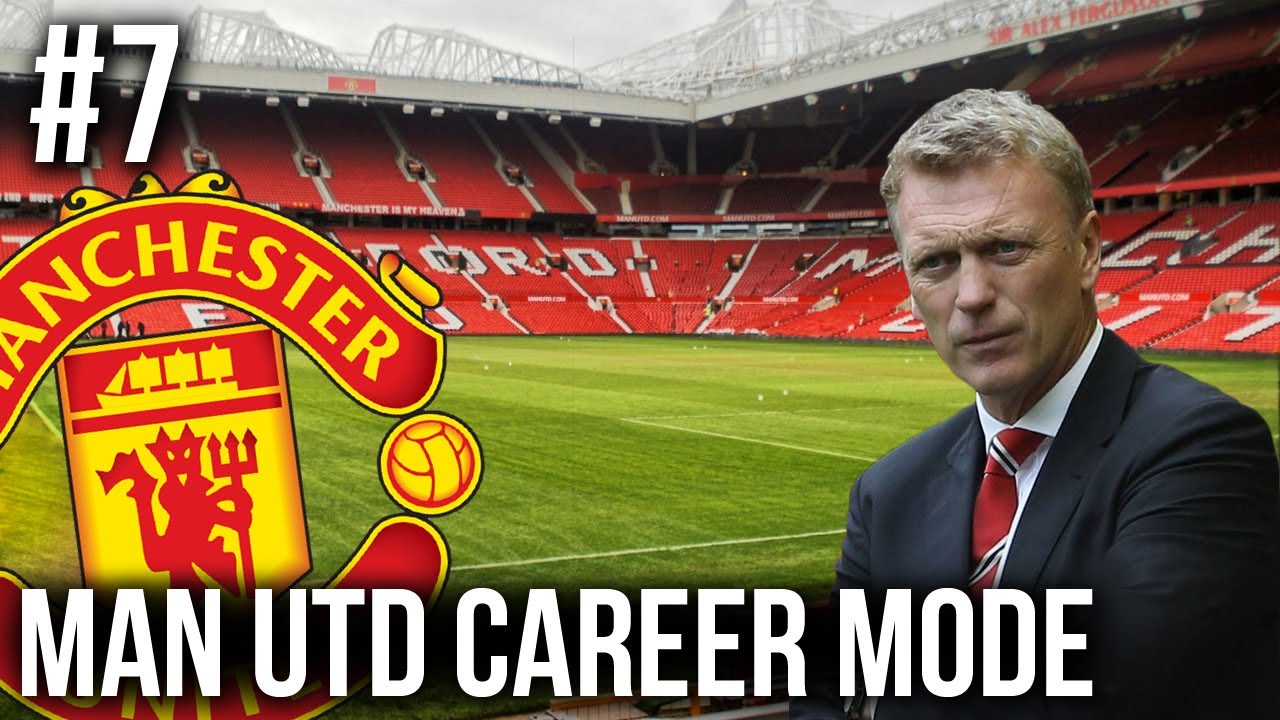 FIFA 14: Man Utd Career Mode - Episode #7 - LIVERPOOL & ARSENAL!