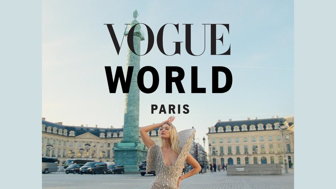 Parris Goebel takes Vogue World 2024