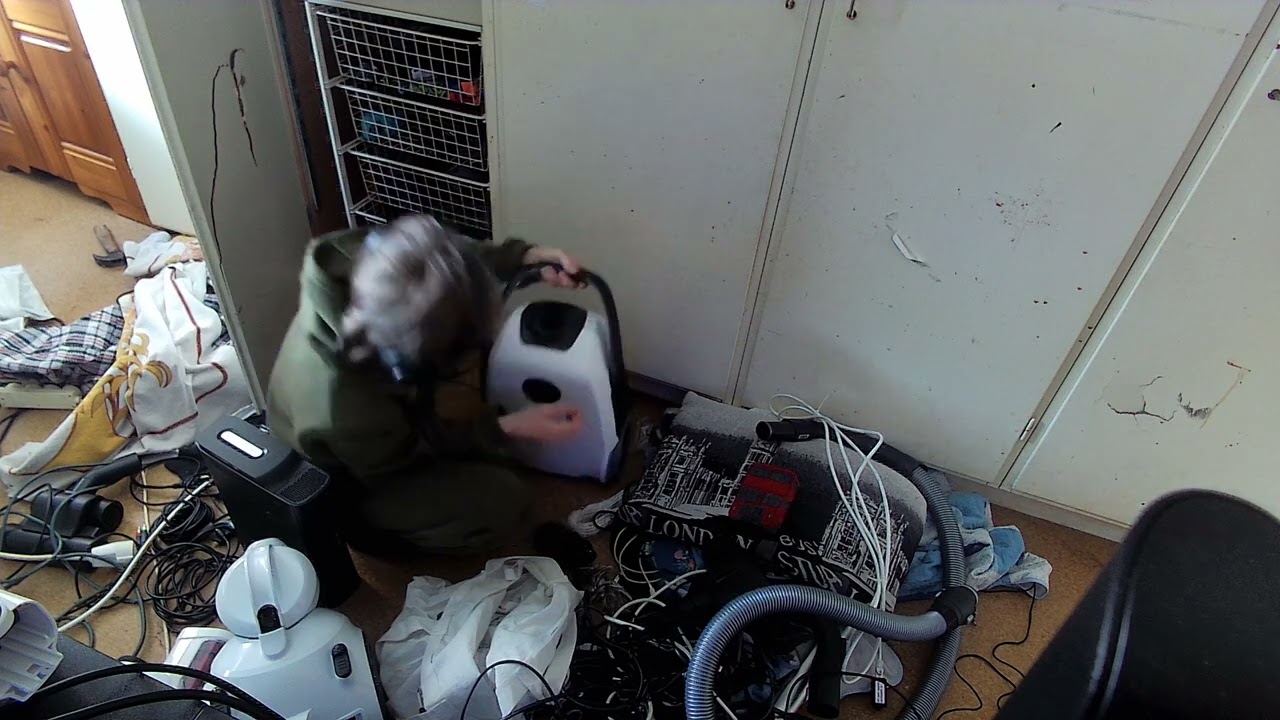 Electrolux Being Stubborn