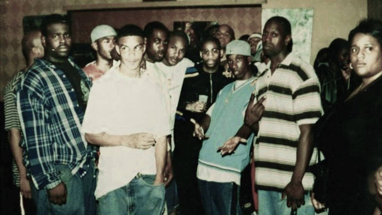 Biná - Memories 90's / Boom Bap Old School ( Hip Hop ) Instrumental