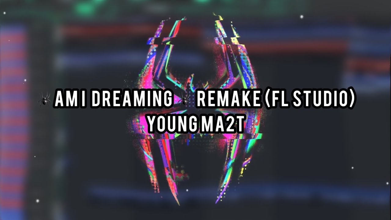 [Remake] Metro boomin - Am I dreaming ft ASAP Rocky, Roisee (FL Studio Remake)