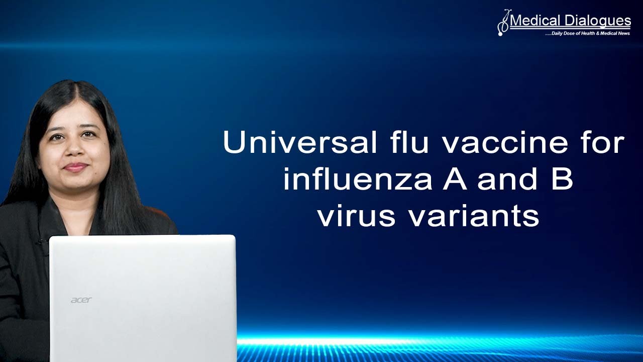 Universal flu vaccine for influenza A and B virus variants