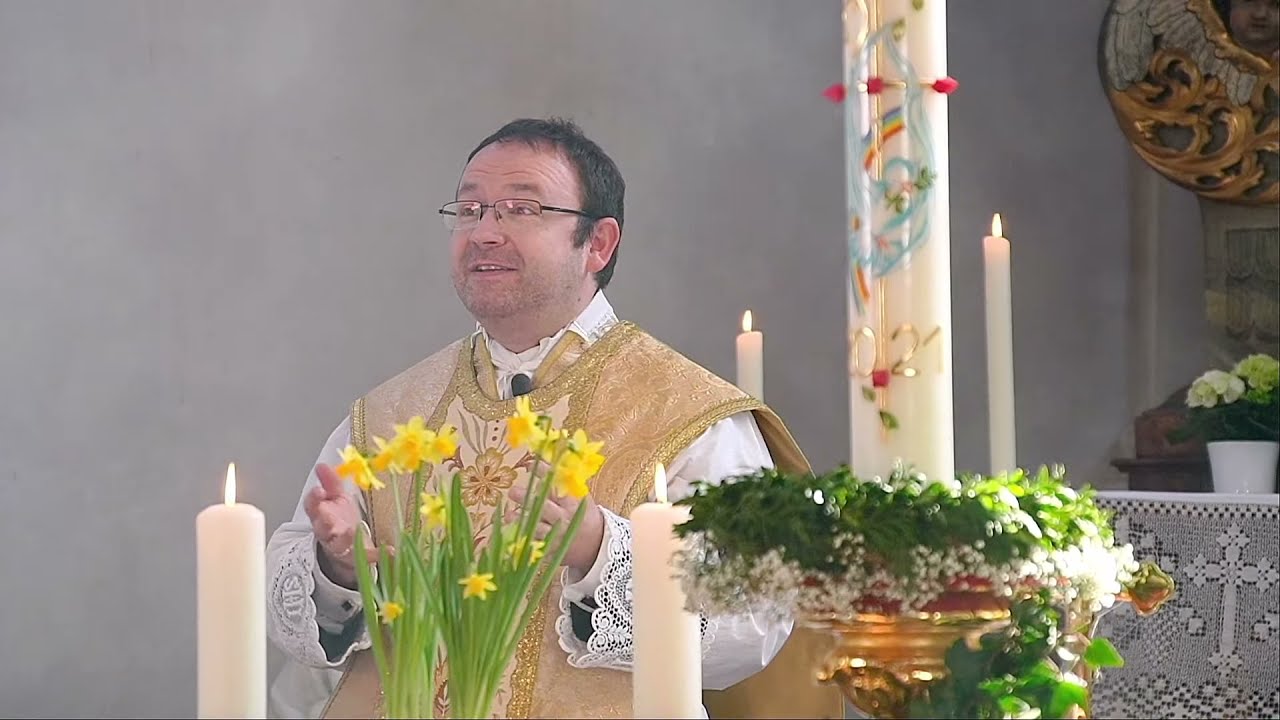 Ostergottesdienst - mit Pfarrer Rauscher