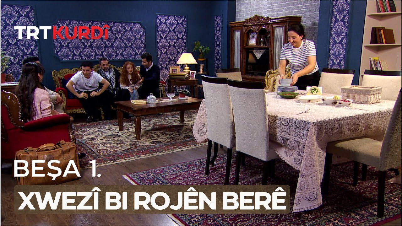 Xwezî Bi Rojên Berê - Beşa 1.