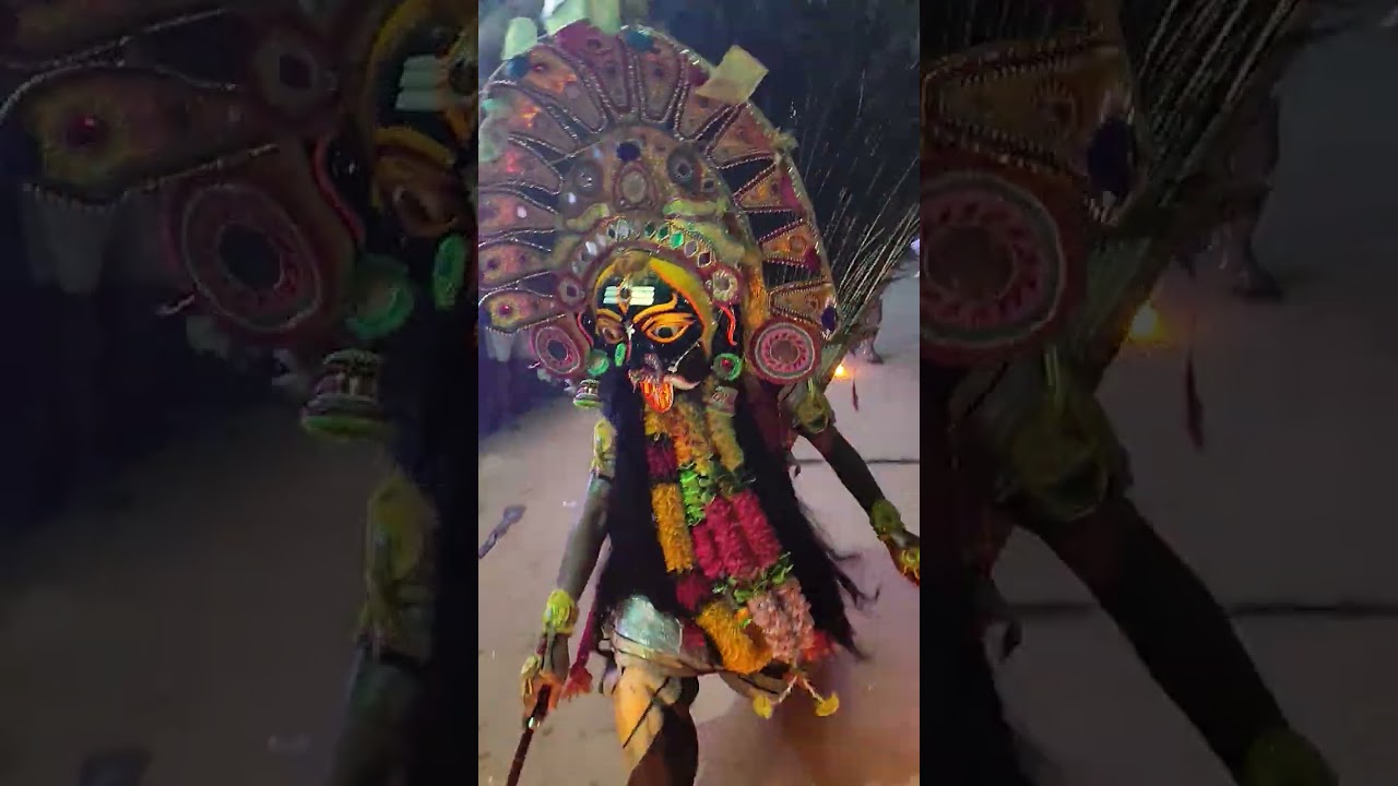 Janni bhavani Shankar sompeta Kalika dance call 9912940355