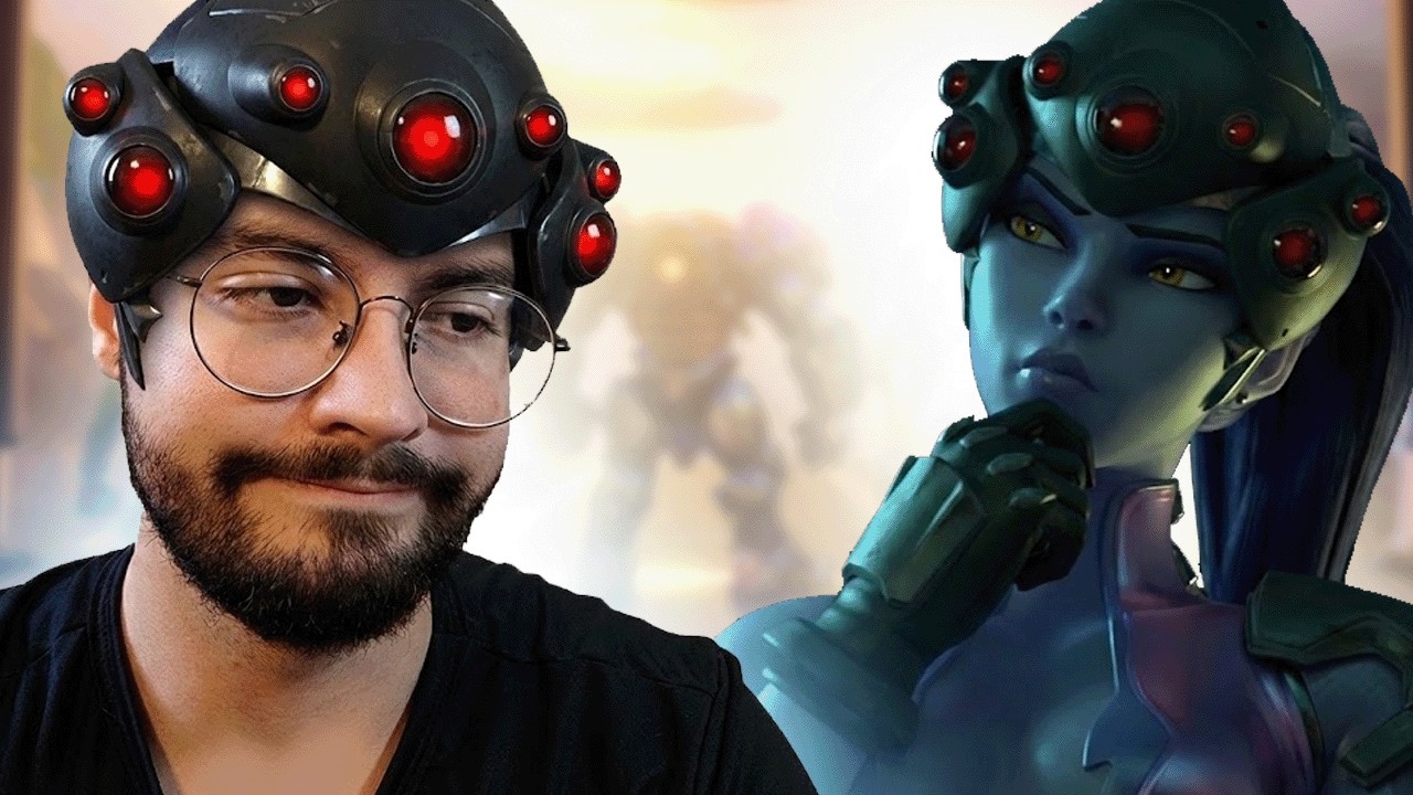 Vou Investir Na Widowmaker.... (Acho que sou pro) | Overwatch