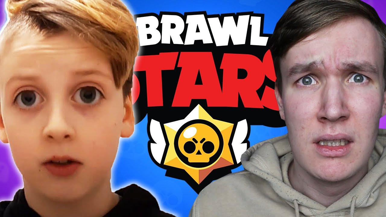 Mun vihaaja haastoi mut uudelleen Brawl Starsissa.