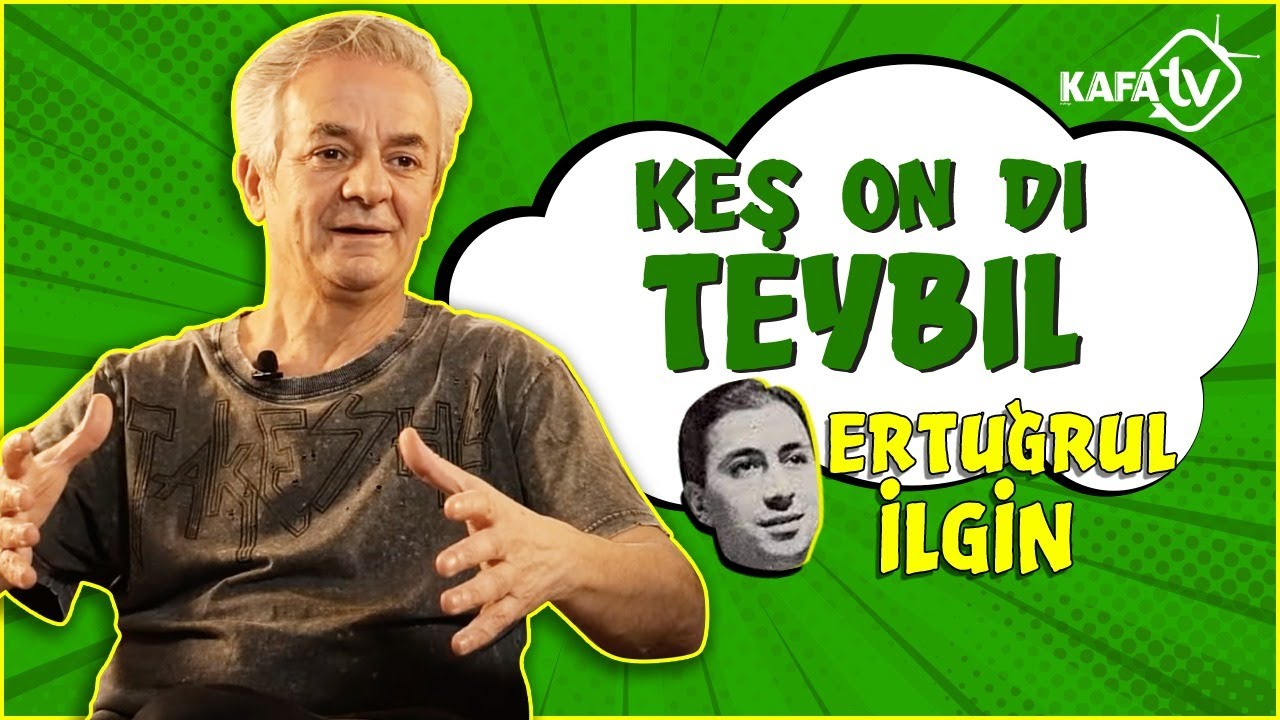 Zafer Algöz Anlatıyor #6 | Keş On Dı Teybıl