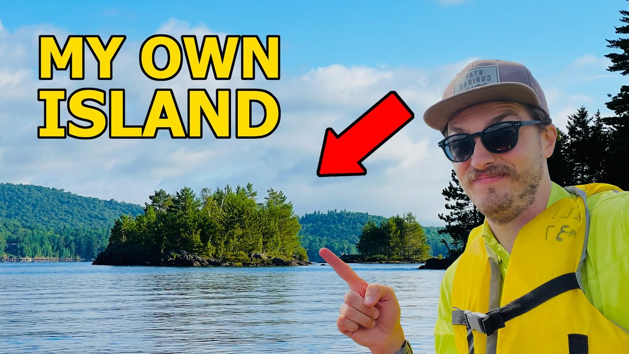 Indian Lake, New York | Kayaking & Camping | Explore Adirondacks