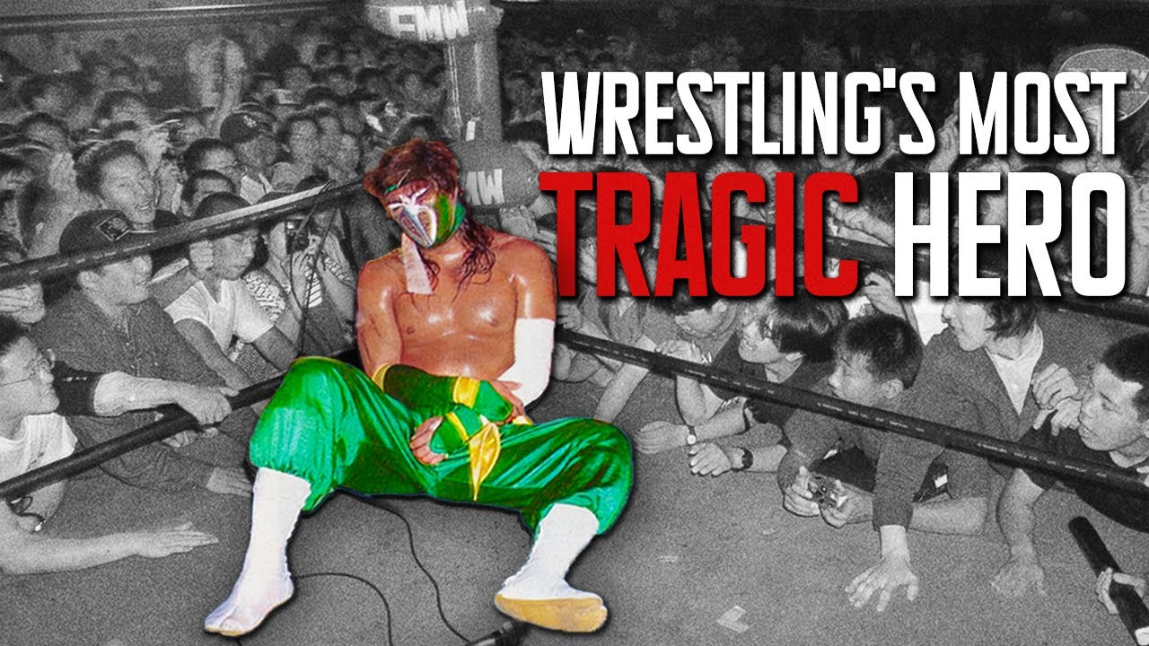 Wrestling’s Most Tragic Hero, and The Accident That Nearly Ended It All