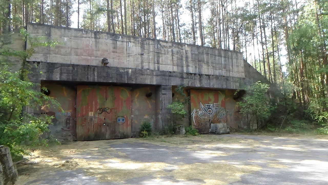 FLA-Raketen-Regiment 31 der NVA Bernsdorf 2022 - 👉Lost Place👈 10 #lostplace #urban #travel #outdoor